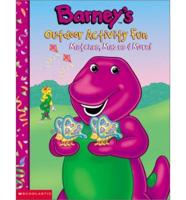 Barney's Outdoor Activity Fun