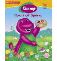 Barney Colors of Spring
