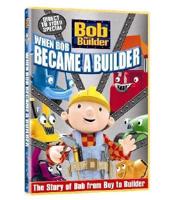 When Bob Became a Builder