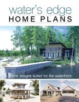 Water's Edge Home Plans