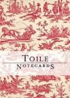 Toile Notecards