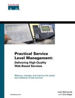 Practical Service Level Management