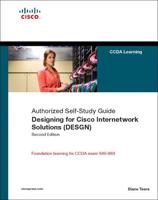 Designing for Cisco Internetwork Solutions (DESGN)