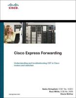 Cisco Express Forwarding (Paperback)