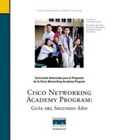 Second Year Companion Guide Spanish Translation (Cisco Networking Academy)