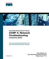 CCNP 4 Network Troubleshooting. Companion Guide
