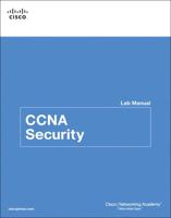 CCNA Security Lab Manual