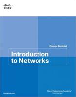 Introduction to Networks. Course Booklet