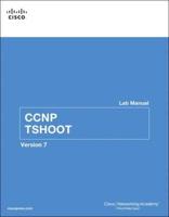 CCNP TSHOOT Lab Manual