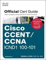 Cisco CCENT/CCNA ICND1 100-101