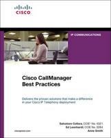 Cisco CallManager Best Practices