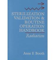 Sterilization Validation & Routine Operation Handbook