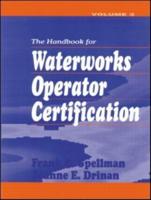 Handbook for Waterworks Operator Certification