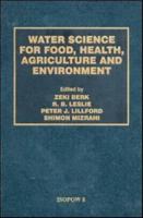 Water Science for Food Health
