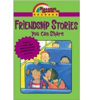 Friendship Stories You Can Share
