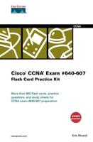 Cisco CCNA Exam 640-607 Flash Card Practice Kit