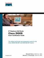 Cisco DQOS Exam Certification Guide