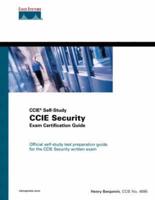 CCIE Security Exam Certification Guide