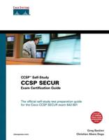 CCSP SECUR Exam Certification Guide