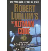 Robert Ludlum's The Altman Code