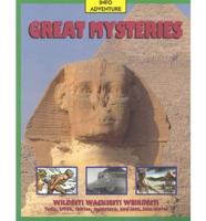 Info Great Mysteries