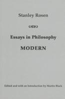 Essays in Philosophy