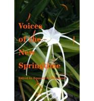 Voices of the New Springtime