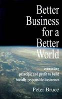 Better Business for a Better World