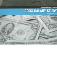 2003 Salary Study