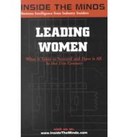 Leading Women