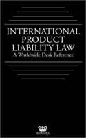 International Product Liability Law