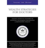 Wealth Strategies For Doctors