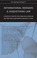 International Mergers & Acquisitions Law