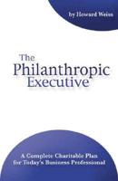 The Philanthropic Executive