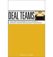 Deal Teams