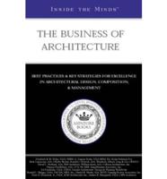 The Business of Architecture