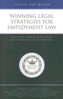 Winning Legal Strategies for Employment Law