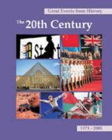 Great Events from History. The 20th Century, 1971-2000