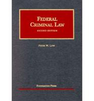 Federal Criminal Law