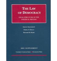 2001 Supplement to Law of Democracy