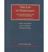 The Law of Democracy