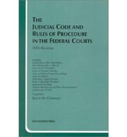Judicial Code and Rules, 2003