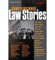 Constitutional Law Stories