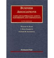 Business Associations