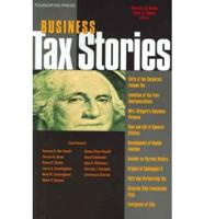 Business Tax Stories