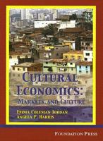 Cultural Economics