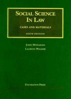 Social Science in Law