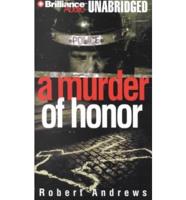 A Murder of Honor