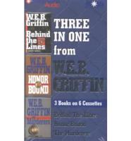 Three in One from W.E.B. Griffin
