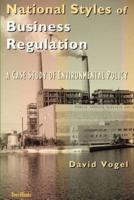 National Styles of Business Regulation